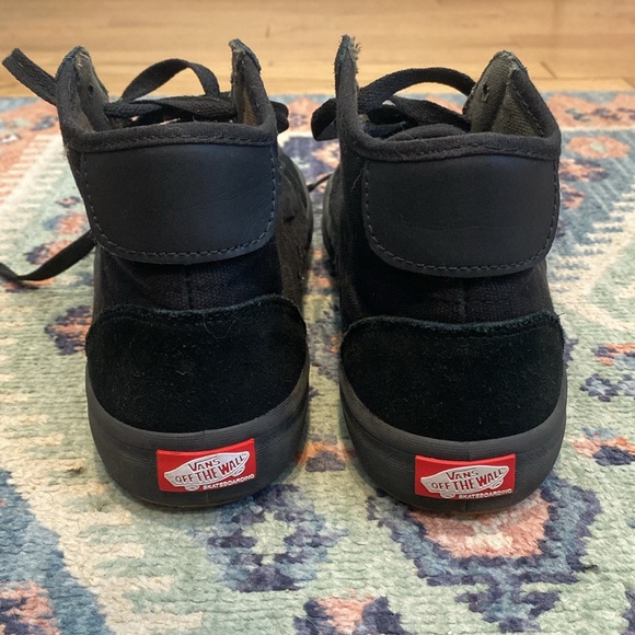 Vans skateboarding shoes - Picture 8 of 10